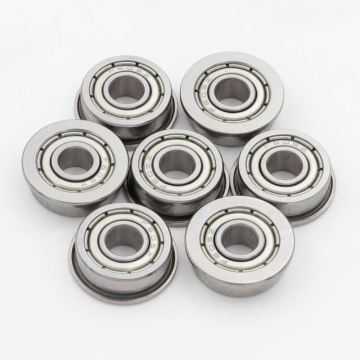 Low Noise F684 Flange Bearing 4x9x4mm Mini Flange Type Ball Bearing F684ZZ