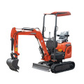 New model XN10-8 Mini Excavator with tilt bucket