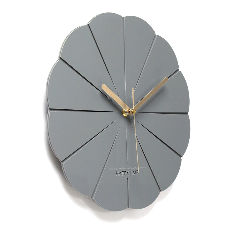 Creative Simple Decorative Acrylic Wall Clock Home Decoration