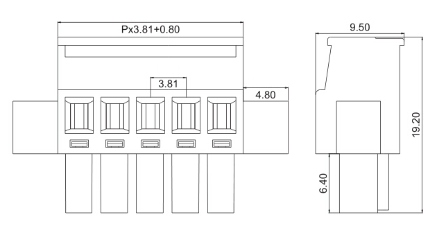 terminal block