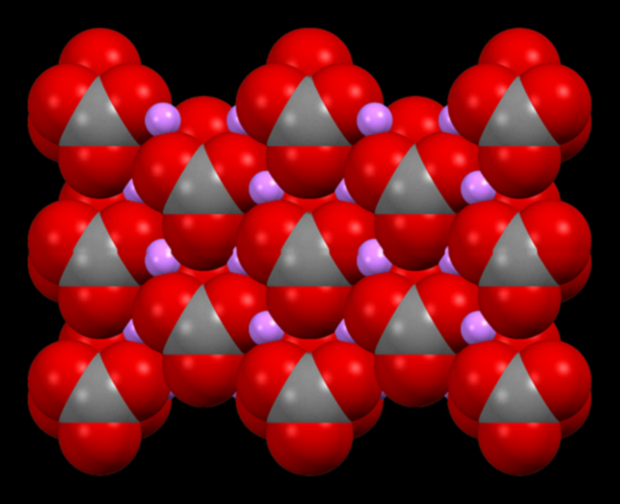 carbonate de lithium pour l&#39;anxiété