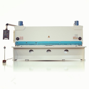 CNC Hydraulic metal sheet shearing and bending machine