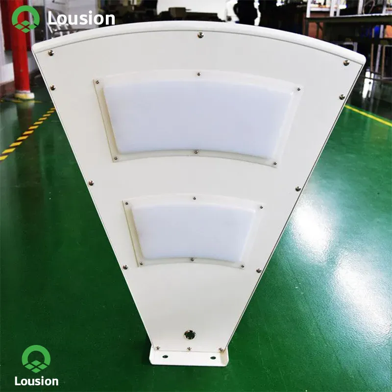 Sustainable Outdoor Lighting Solutions