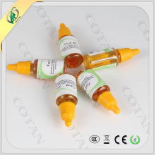 E Liquid with Different Flavors