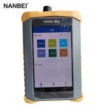 Touch Screen Handheld Raman Spectrometer Search Engine