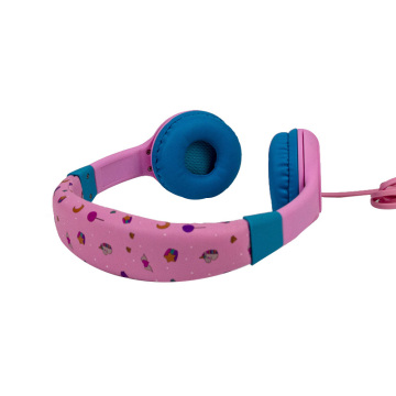 Auriculares para niños para adolescentes, tableta de viaje escolar