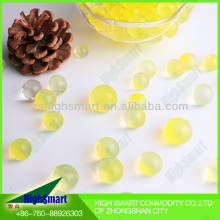 Scent crystal soil balls for air freshener