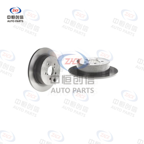 Disc Frana Spate Pentru Subaru XV Forester