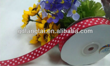 christmas fabric ribbon