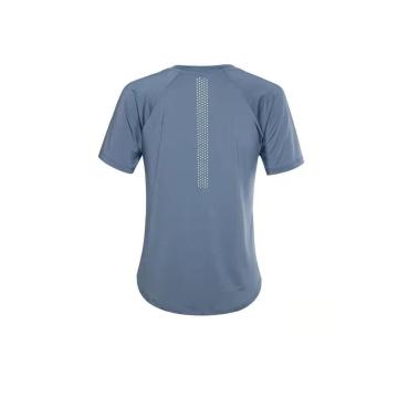 Damen Quick Dry Kurzarm T-Shirt atmungsaktiv