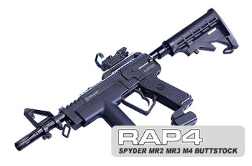 Spyder MR1 Carbine Buttstock