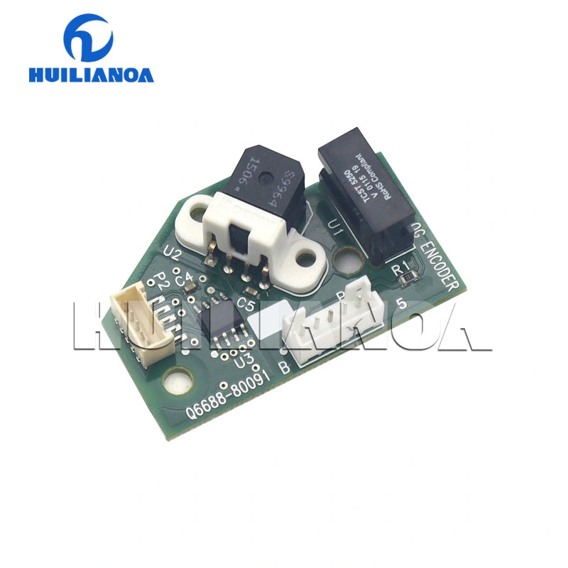Encoder Sensor for HP Designjet T770 T790 T795 T1200 T1300 T2300 Z5400 Z5600 Ck837-67020 Printer Parts