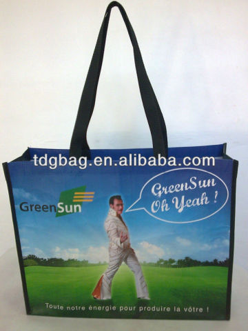 non woven cloth bag,eco shopping tote bag/promotion bag