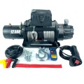 OEM / ODM Fast Offroad Jeep Winch