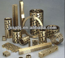 guide bush graphite bearing/graphite processing factory