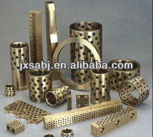 guide bush graphite bearing/graphite processing factory