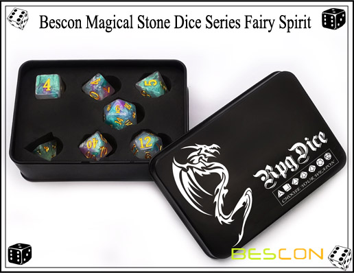 Fairy Spirit Dice-7