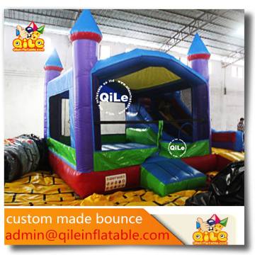 purple mixed red blue wizard hot sales outdoor sex inflatable castle