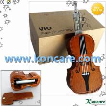 2014 Newest Vio Kit Violin Style Wood Made Vio Kit E Cigarette