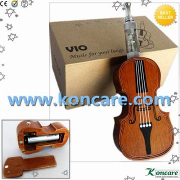 2014 Newest Vio Kit Violin Style Wood Made Vio Kit E Cigarette