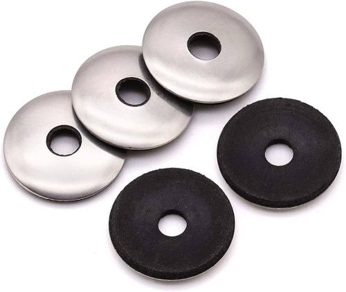 M3 ~ M100 EPDM Roofing Rubber Rended Washer