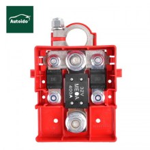Automobile Battery Pile Head Connector Fuse Box