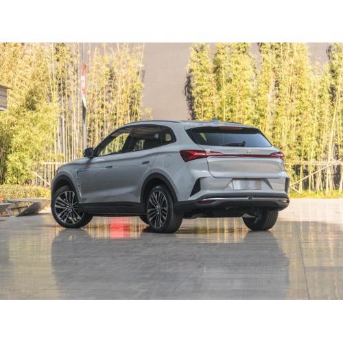 Nuevo vehículo de marca china EV Car con EEC EU Version SUV