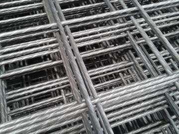 Straight Steel Rebars Deformed Bars