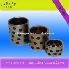 PTFE tube bronze bushing bush / bushing / bronze bushing Reducing Threaded Hexagon bushing