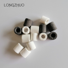 Aquarium accessories filter ceramic rings bio filter media