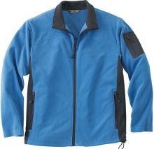 Men's Full Zip Microfleece Jacket