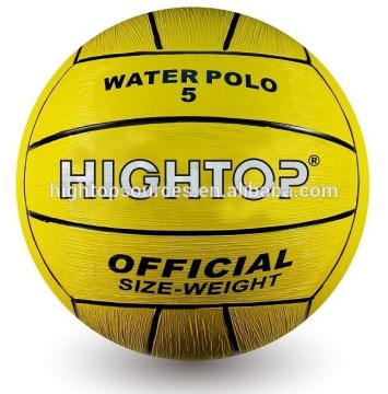 Water polo ball
