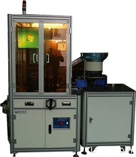 Automated screw optical Inspection Machine