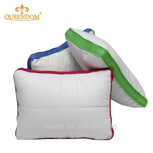 Sleeping Bamboo Fabric Pocket Spring Microfiber Pillow