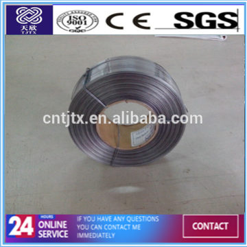 Low Carbon Iron Wire Flat Stitching Wire for Corrugated Carton