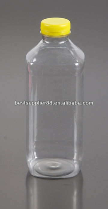 750ml Plastic Fruit Juice Bottles