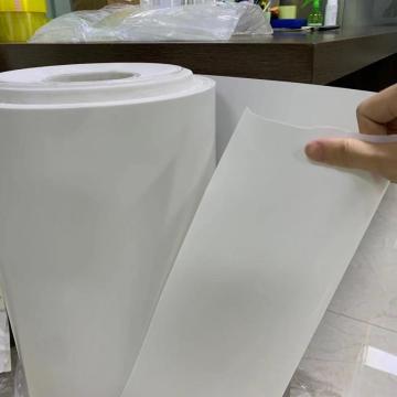 Película PLA para la fabricación de bolsas.