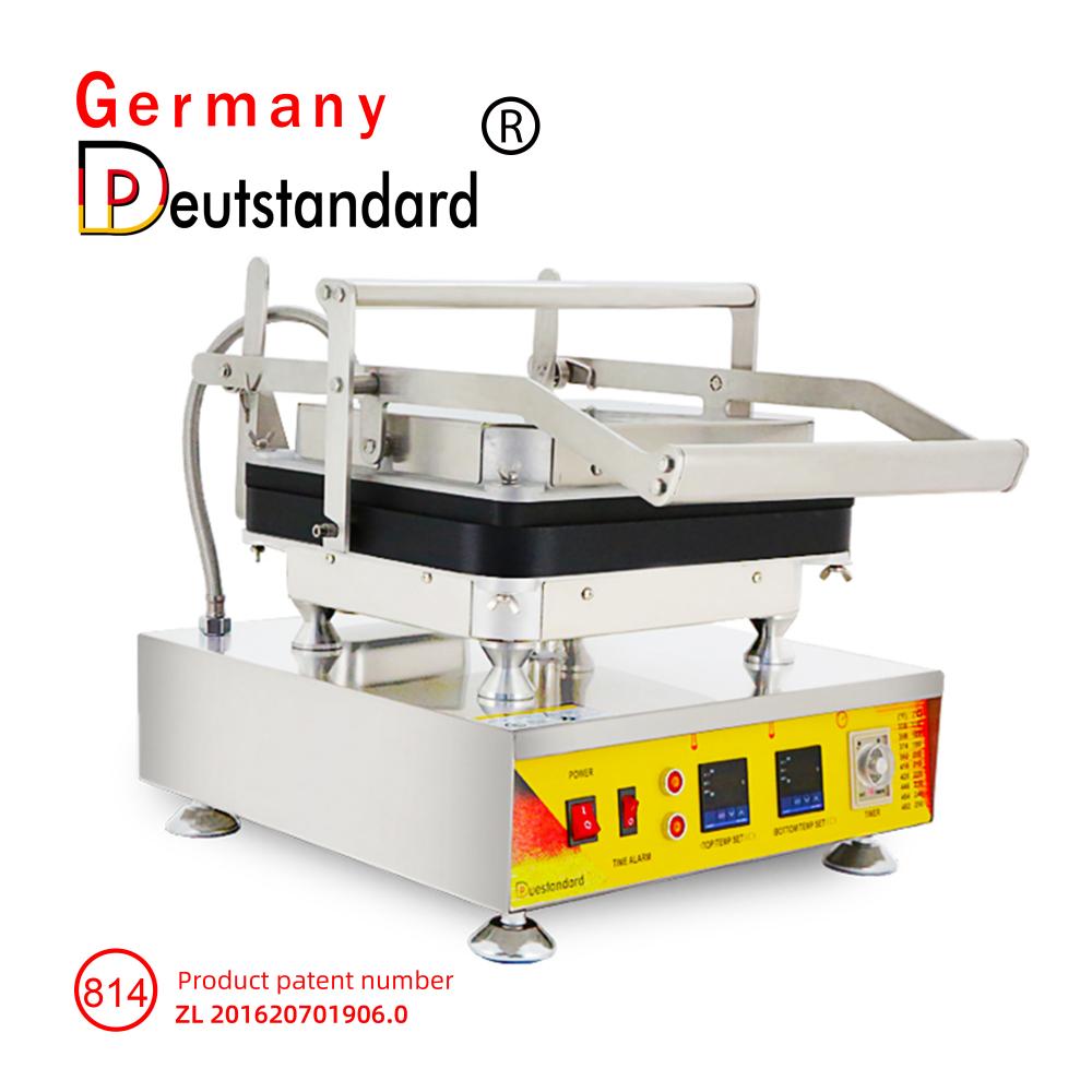 NP-814 egg tart mold machine