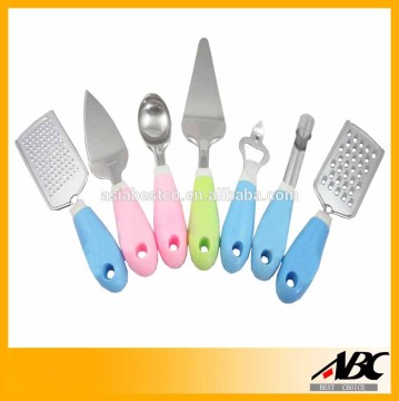 5pcs Durable Stainless Steel Kitchen Utensil