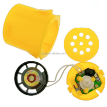 Customize Music Chip Toy Voice Recording IC Chips for Ramadan Mini Sound Button