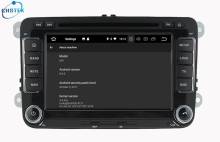 Car Stereo Dvd Gps Bluetooth Volkswagen Passat