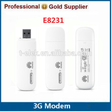 portable 3g USB modem huawei E8231 wifi router UMTS 3g wifi dongle for laptop