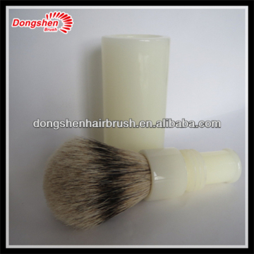 Retractable shaving brush,luxury shave brush,custom shaving brush free samples