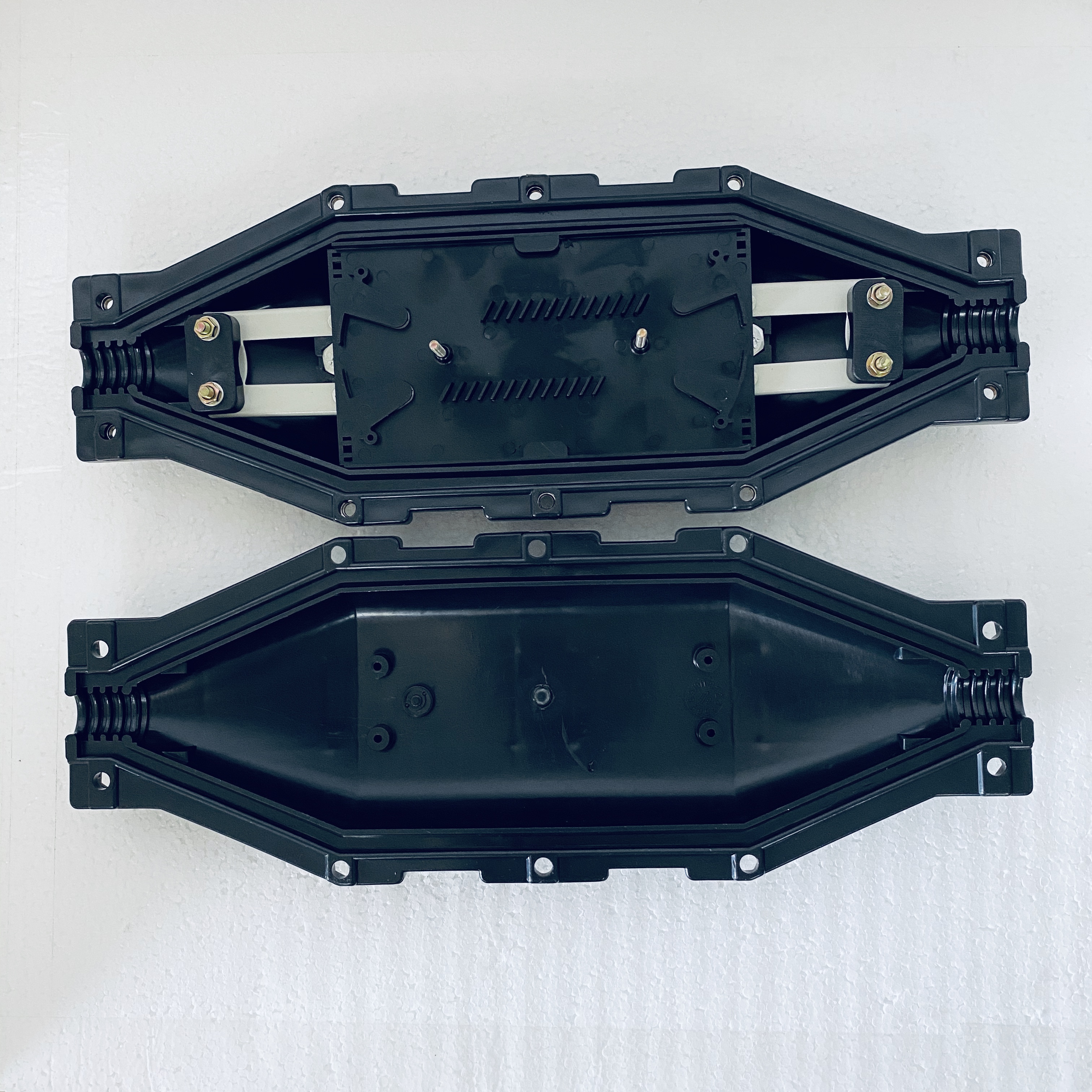Glasfasergehäuse fiber optic enclosure
