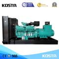 750KVA CUMMINS Power Diesel Hospital Generator Cost