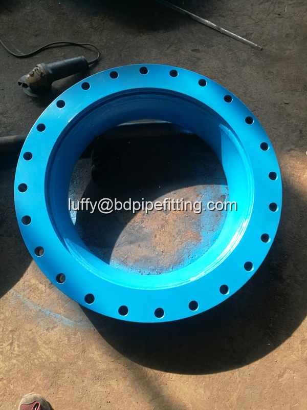 Flanged Reducer