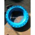 Flanged Concentric Reducer flanged end