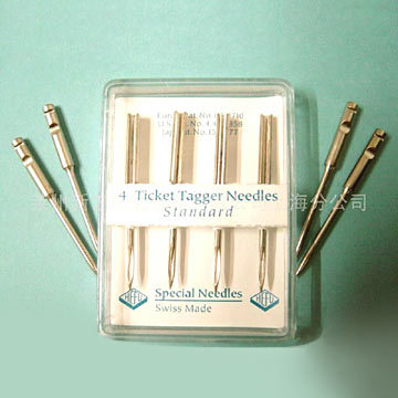 Tagger Needles of Plastic Staple Attacher