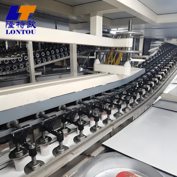 दस्ताना डिपिंग उत्पादन लाइन