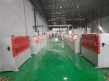 High Efficiency Combined Paper Taping Machine